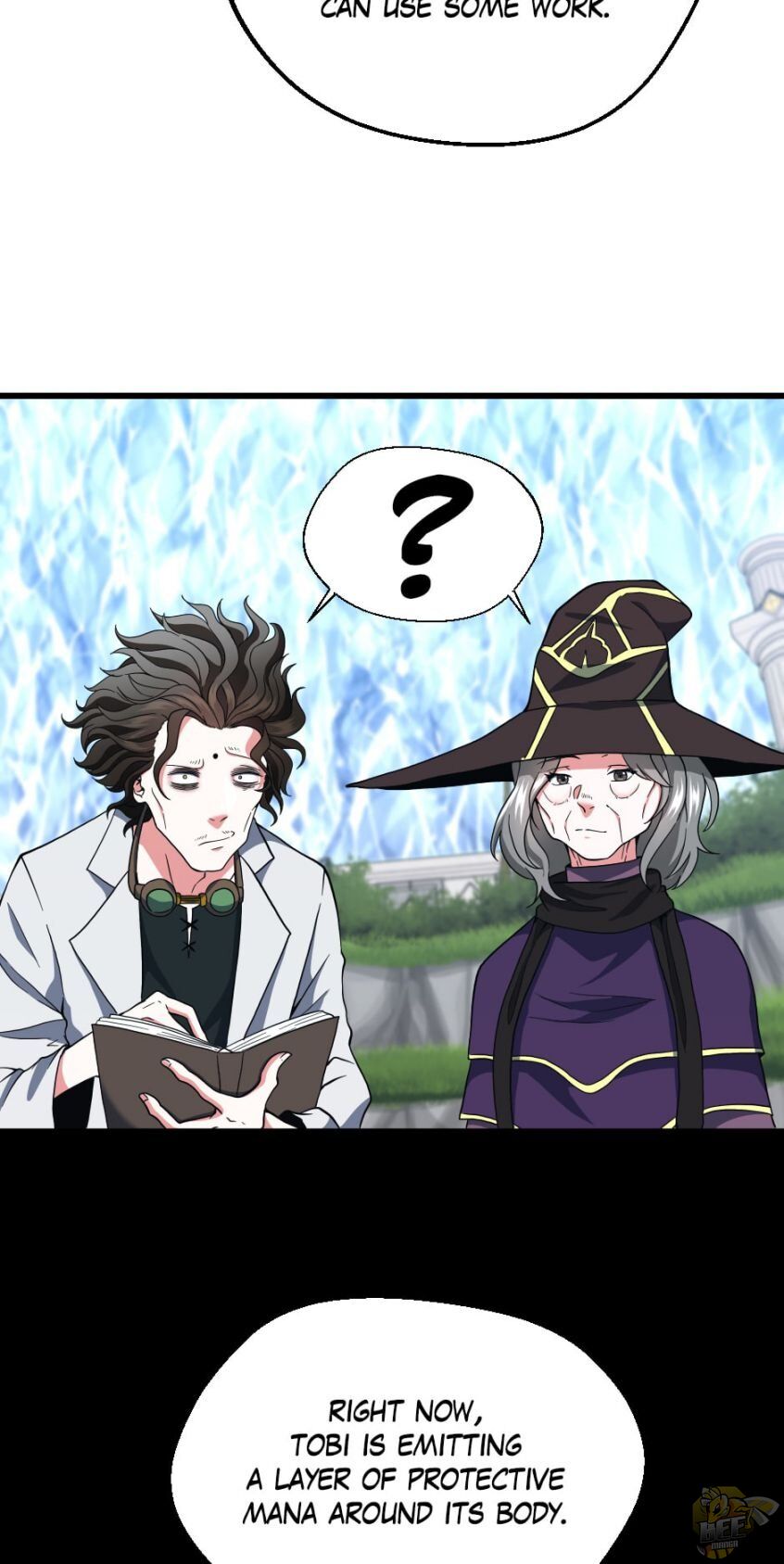 The Beginning After The End Chapter 103 image 21